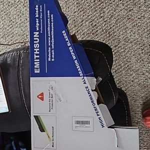 Emithsun wiper blades